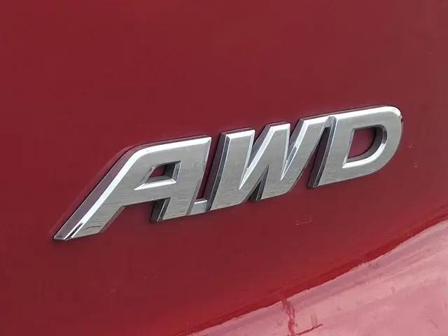2024 Honda Passport AWD EX-L