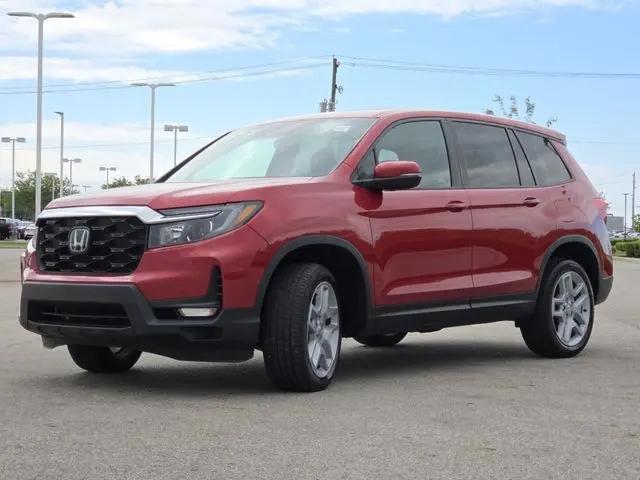 2024 Honda Passport AWD EX-L