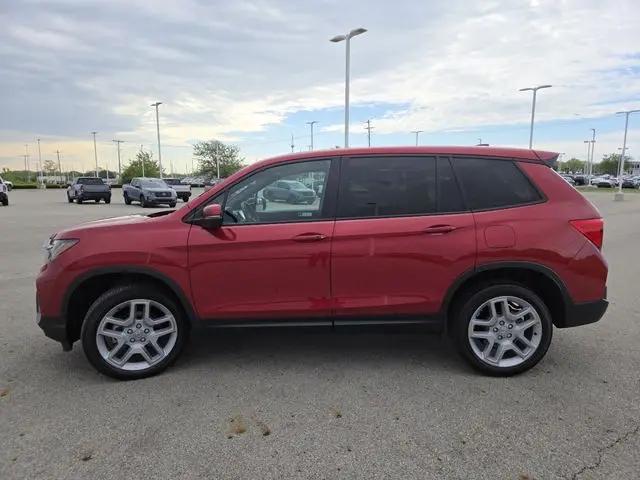 2024 Honda Passport AWD EX-L