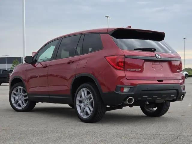 2024 Honda Passport AWD EX-L