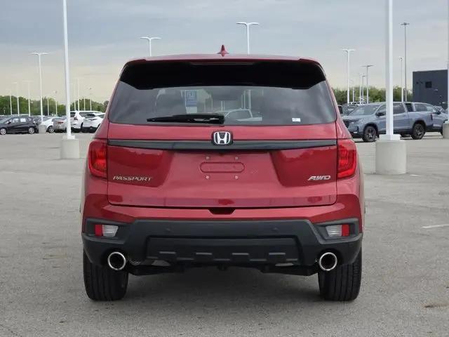 2024 Honda Passport AWD EX-L