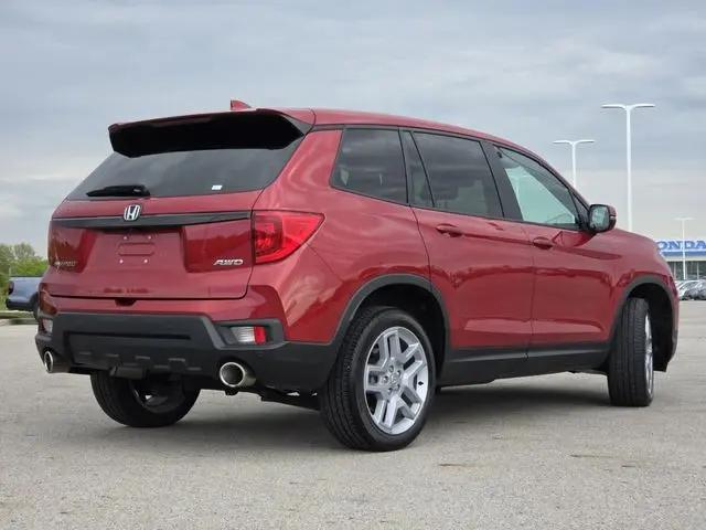 2024 Honda Passport AWD EX-L