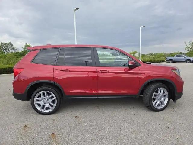 2024 Honda Passport AWD EX-L