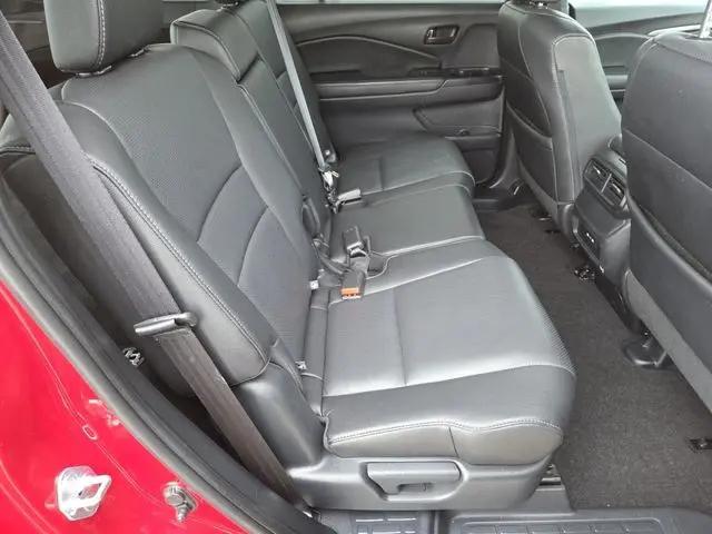 2024 Honda Passport AWD EX-L