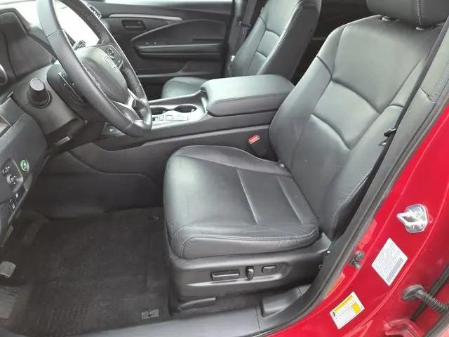 2024 Honda Passport AWD EX-L