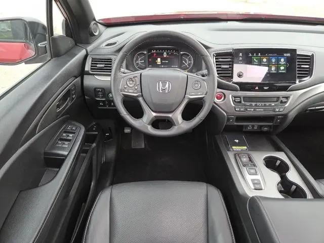 2024 Honda Passport AWD EX-L