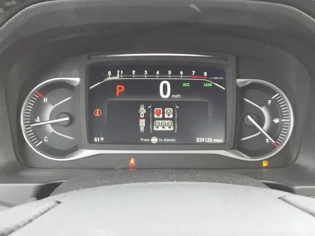2024 Honda Passport AWD EX-L