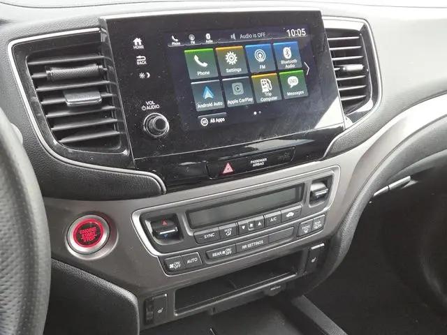 2024 Honda Passport AWD EX-L
