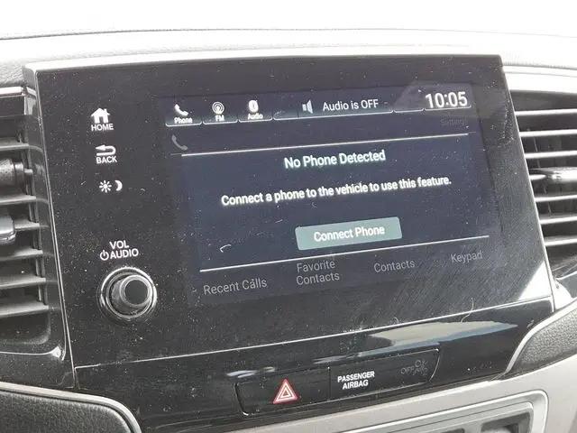 2024 Honda Passport AWD EX-L