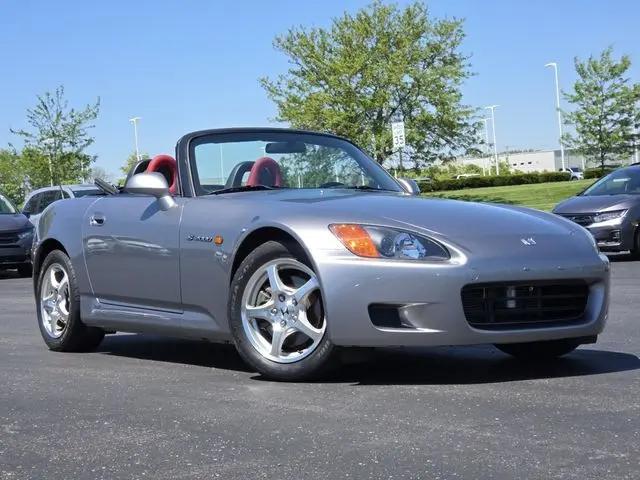2000 Honda S2000 Base