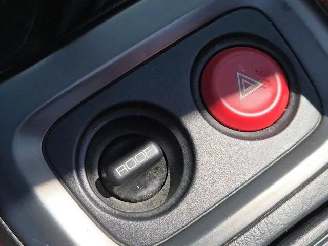 2000 Honda S2000 Base