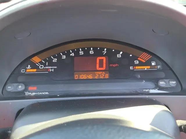 2000 Honda S2000 Base