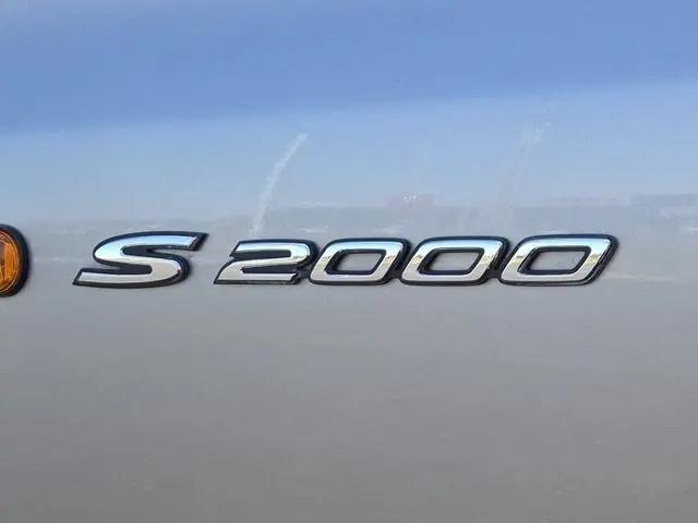 2000 Honda S2000 Base