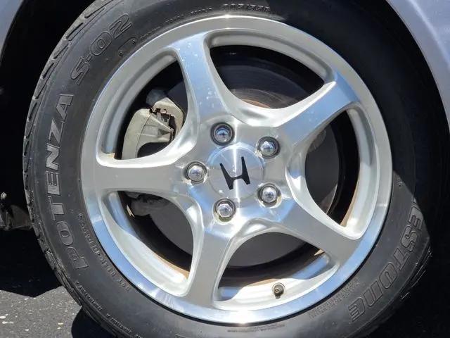 2000 Honda S2000 Base