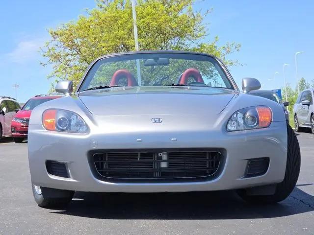 2000 Honda S2000 Base
