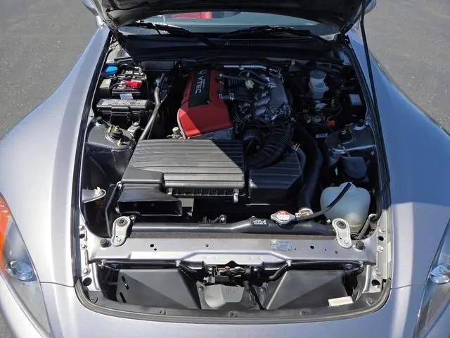 2000 Honda S2000 Base