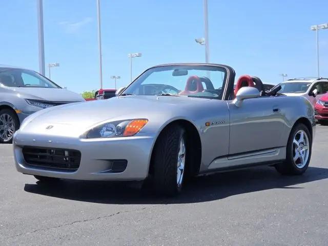 2000 Honda S2000 Base
