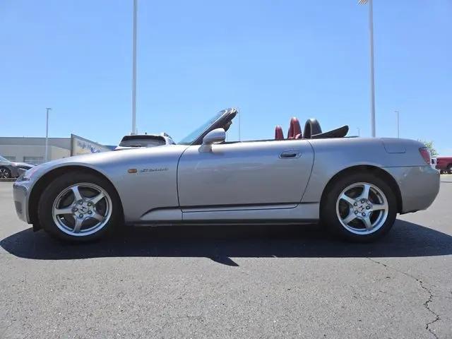 2000 Honda S2000 Base