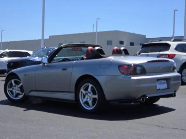 2000 Honda S2000 Base