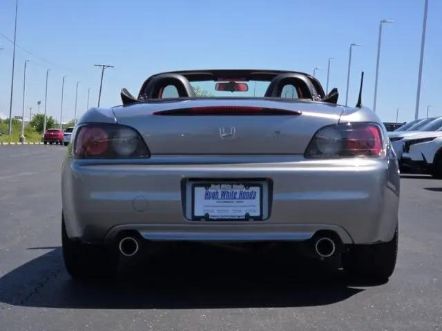 2000 Honda S2000 Base