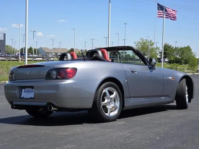 2000 Honda S2000 Base