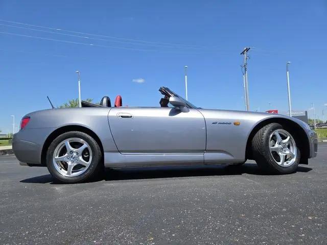 2000 Honda S2000 Base