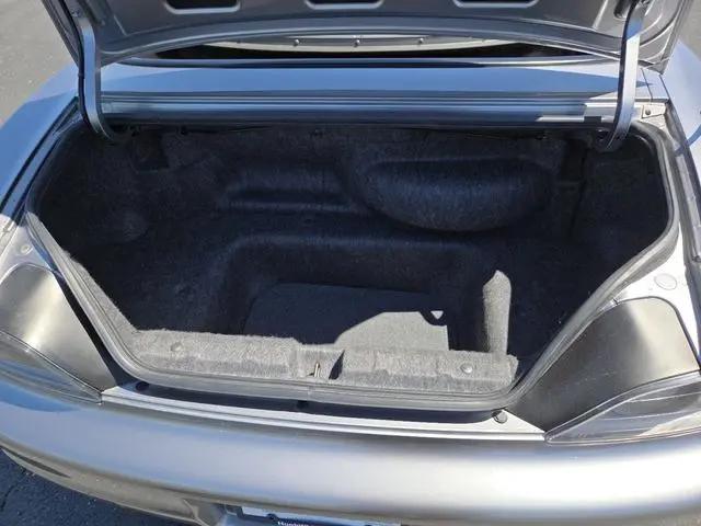 2000 Honda S2000 Base