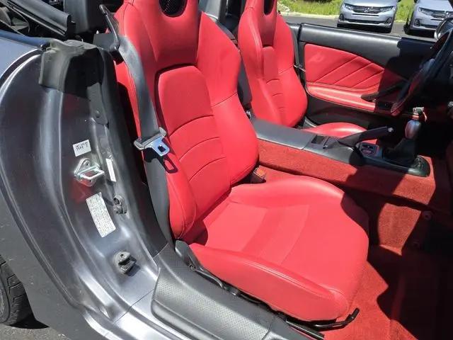 2000 Honda S2000 Base