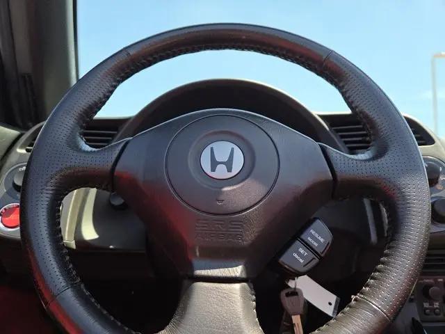 2000 Honda S2000 Base