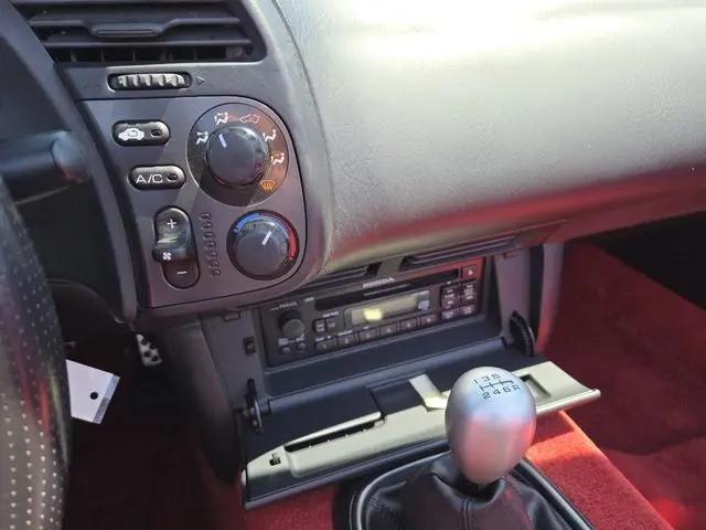 2000 Honda S2000 Base