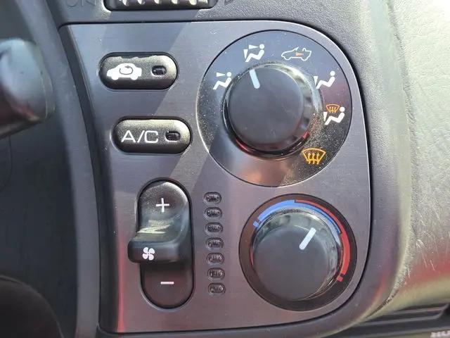 2000 Honda S2000 Base