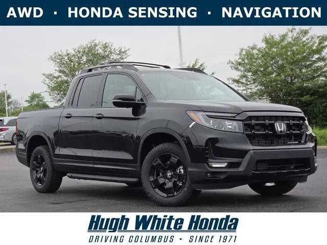 2026 Honda Ridgeline Black Edition for sale near Columbus, OH