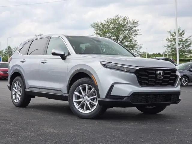 2026 Honda CR-V EX AWD