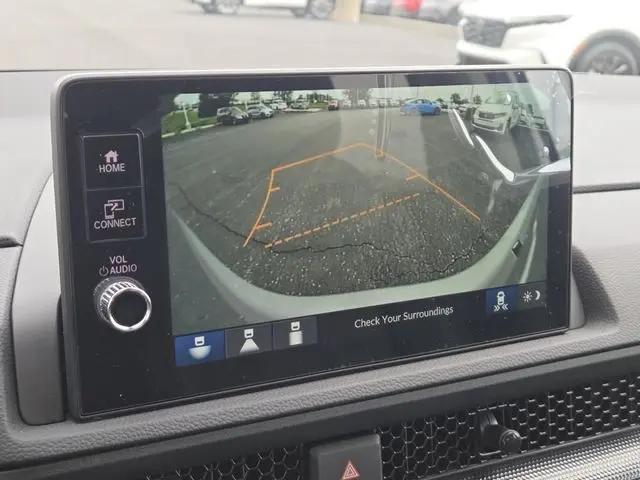 2026 Honda CR-V EX AWD