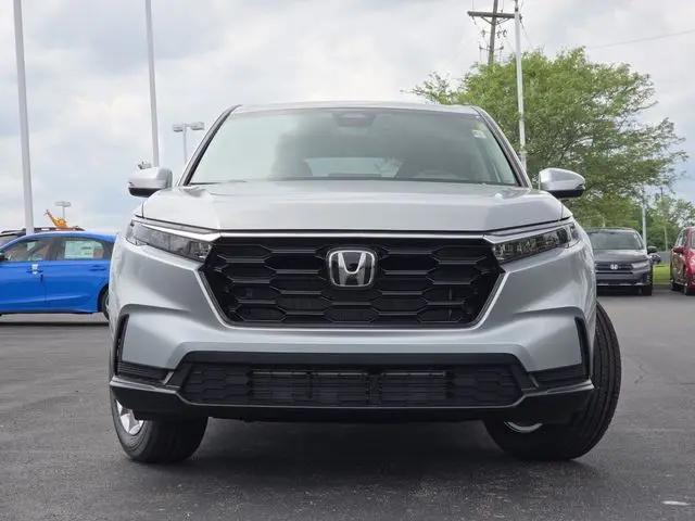 2026 Honda CR-V EX AWD