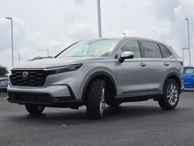 2026 Honda CR-V EX AWD