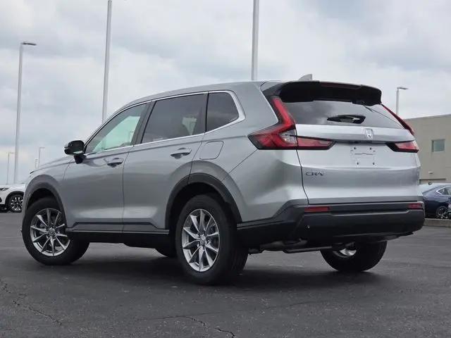 2026 Honda CR-V EX AWD