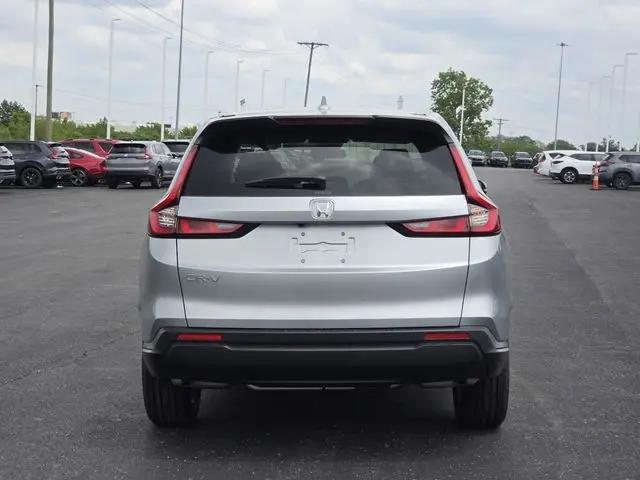 2026 Honda CR-V EX AWD