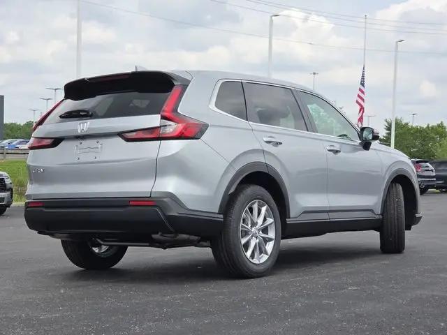 2026 Honda CR-V EX AWD