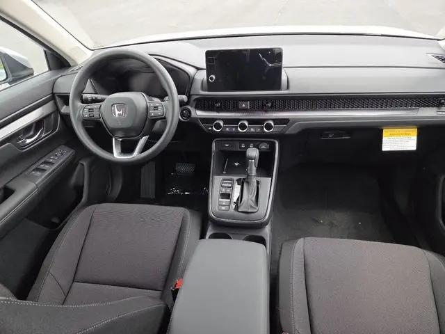 2026 Honda CR-V EX AWD