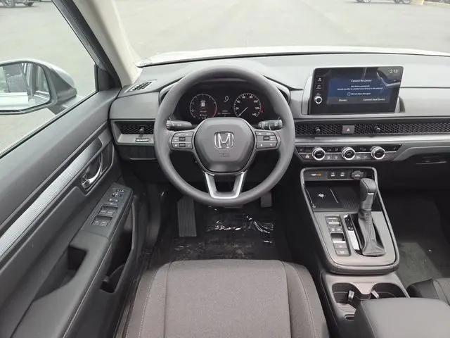 2026 Honda CR-V EX AWD