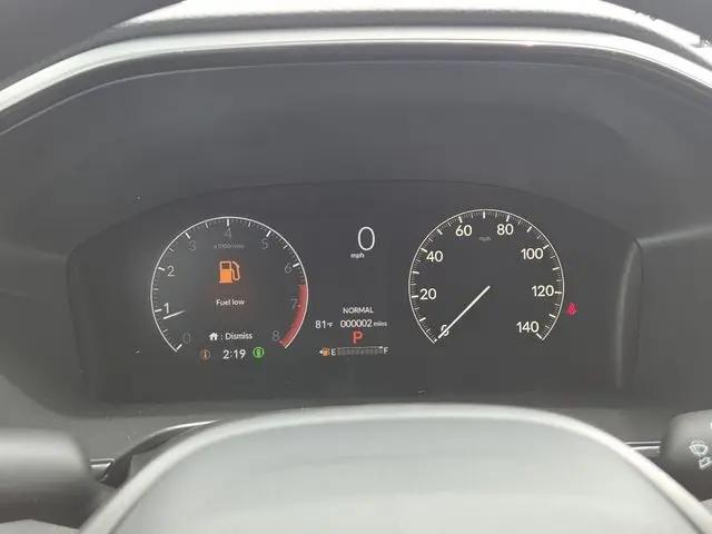 2026 Honda CR-V EX AWD