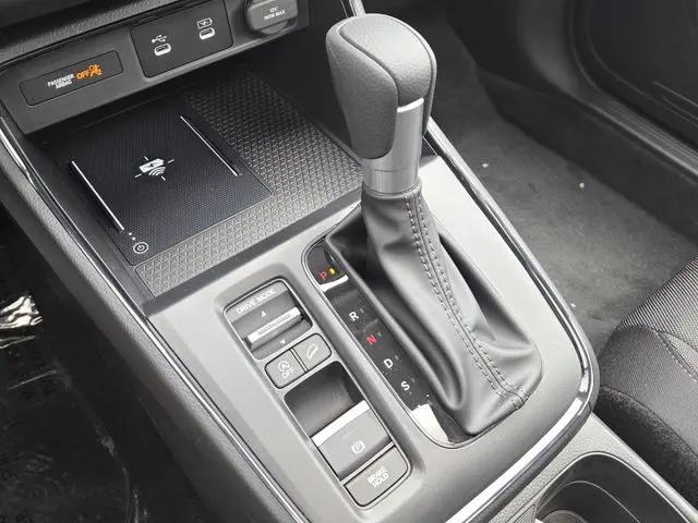2026 Honda CR-V EX AWD