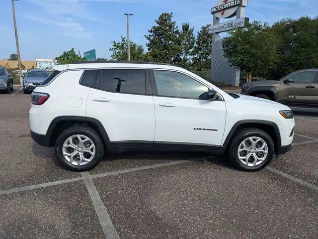 2024 Jeep Compass Latitude 4x4