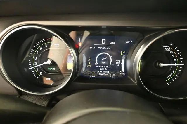 2023 Jeep Wrangler 4xe 4x4