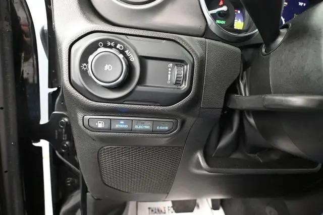 2023 Jeep Wrangler 4xe 4x4