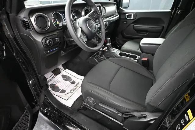 2023 Jeep Wrangler 4xe 4x4