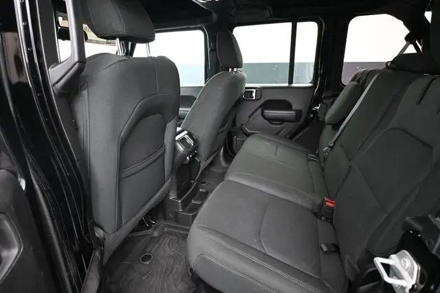 2023 Jeep Wrangler 4xe 4x4