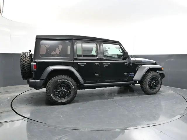 2023 Jeep Wrangler 4xe 4x4