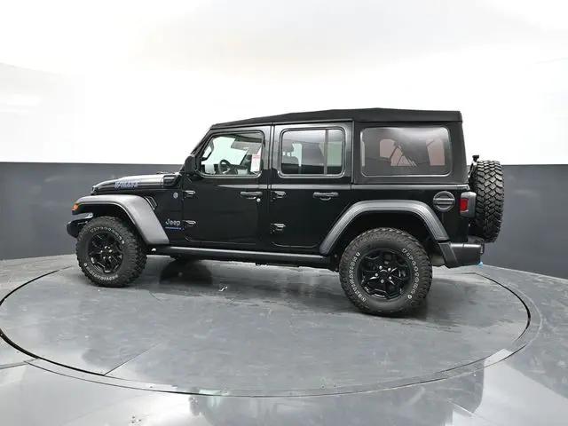 2023 Jeep Wrangler 4xe 4x4
